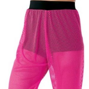Mess joggers pants